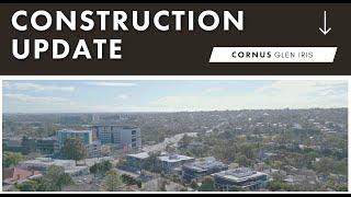 Cornus Glen Iris July Construction Update