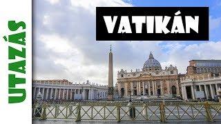 Utibeszámoló - Vatikán ️