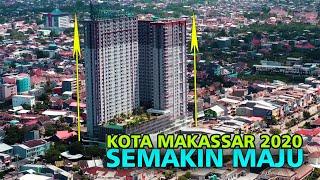 Gedung Tertinggi DI Kota Makassar 2020