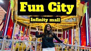 | Fun City Mumbai | | Malad Infinity Mall Game Zone | |Rides and Games| | Malad West | | Mumbai |