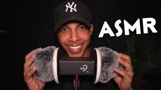 ASMR Tingliest Inaudible Whispers (EAR TO EAR)