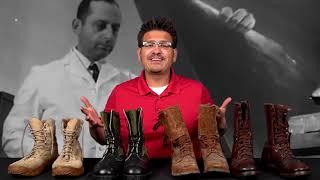 Military Boots | Footlocker Project | Mister C