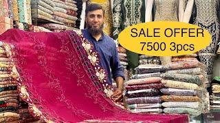 Party Wear Fancy Dresses Online Shopping ️ Best Pakistani  Desginer Clothing  2024 Collection