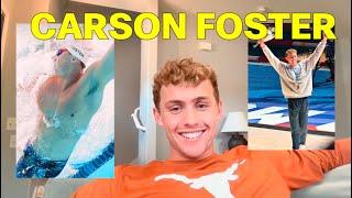 Carson Foster Couldn't be in a Better Place Episode 196