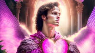 Archangel Chamuel - Harmonize Relationship/Attract Lasting LOVE/Remove Love Blockages/Angelic Music