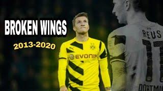 Marco Reus ● The King of Dortmund - Broken Wings - Skills & Goals