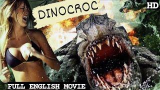 DINOCROC | Hollywood Movie In English | Crocodile Movies In HD | Monster Movie