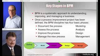 Operational Excellence Path: Making the Case for OpEx and BPM