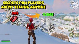 how PRO players are getting 0 delay (mouse & keyboard guide)