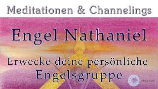 Channeling: Botschaft der Heilung von Engel Nathaniel | CELESON