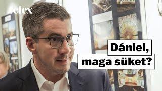 Kocsis Máté a Telex újságírójának apját emlegetve nem válaszolt semmire