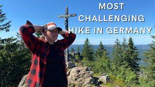 Bavarian Forest National Park | Bayerischer Wald | Lusen and Grosser Rachel