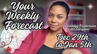 This Week Astrology ||  Dec 29th to Jan 5th -  Your Luck WILL Change for EVEN Better! || BehatiLife