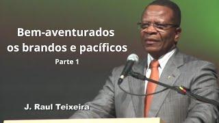 Bem-aventurados os brandos e pacíficos - Raul Teixeira