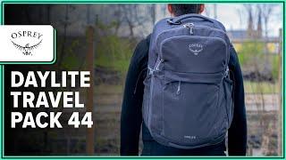 Osprey Daylite Carry-On Travel Pack 44 Review (2 Weeks of Use)