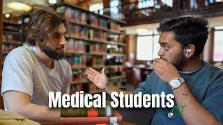 A Day in the Life: King's College London Medical Students