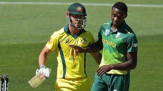 Rampant Rabada's four powers Proteas