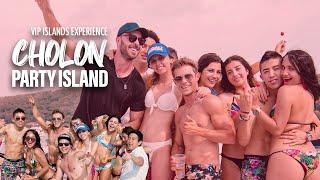 Cholon Cartagena Party Colombia Travel Vlog