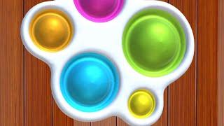 Fidget Toys 3D - Gameplay Android, iOS