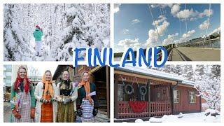 Visit Finland-My Suomi Finland's summary 2014