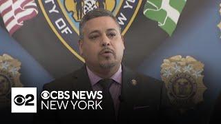Arrest made in rape of 13-year-old in Queens park, NYPD says