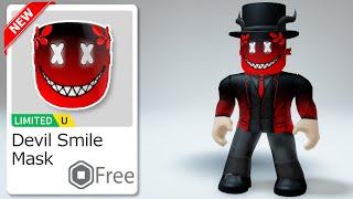 GET ALL FREE ROBLOX LIMITED ITEMS in 2024 