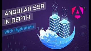  Angular SSR Deep Dive (With Client HYDRATION) #angular