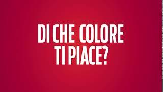 Di che colore ti piace?