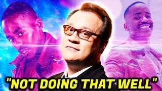 “Not Doing That Well” Doctor Who Showrunner Russell T. Davies Admits Ratings SUCK