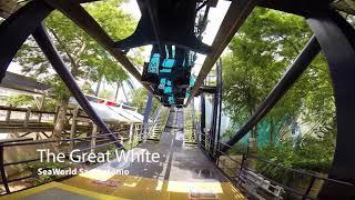 The Great White at SeaWorld San Antonio