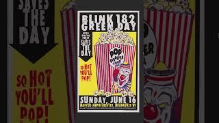 Blink-182 & Green Day 3D Poster Animation