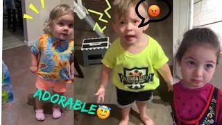 MOST ADORABLE KIDS ARGUING WITH PARENTS (Must Watch)