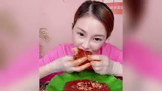 盘点吃货美食挑战224