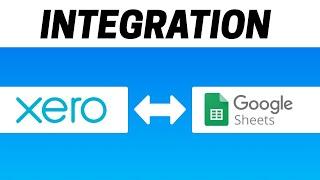 How to Integrate Xero with Google Sheets