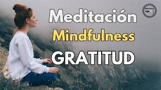 Meditación Mindfulness de la mañana Gratitud y serenidad