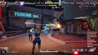 MARVEL RIVALS RANKED CELESTIAL AGAIN (AGAIN)