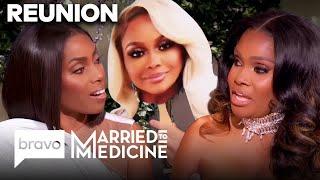 SNEAK PEEK: The Ladies Are SHOCKED By Phaedra Parks' Remarks | Married to Medicine (S11 E16) | Bravo