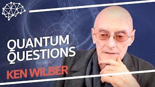 Delusions of Quantum Mechanics - Ken Wilber