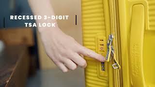 American Tourister - SoundBox demo video