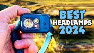 Best Headlamps 2024