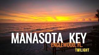 MANASOTA KEY. ENGLEWOOD, FL. TWILIGHT #florida #twilight #manasotakey #travel #southwestflorida #Sun