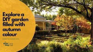 A walk through garden tour for ideas and inspiration - Behind the Garden Gate