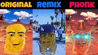 Cotton eye joe Original vs Phonk vs Remix part 2