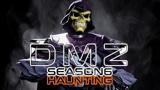 The DMZ Haunting Update is Incredible!