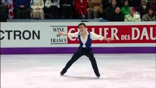 2013   Worlds   Men   LP   Patrick Chan   La Boheme by Giacomo Puccini