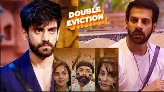 #BiggBoss18 Double evection | Gharwalo ke sacrifices |