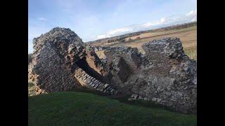 Duffus Castle 4K