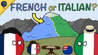 Why Italy wants France to Return half of Mont Blanc