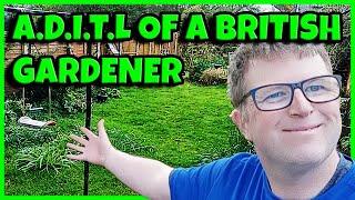 A DAY IN THE LIFE OF A BRITISH GARDENER #gardener #gardeningbusiness #gardenmaintenance #stihl