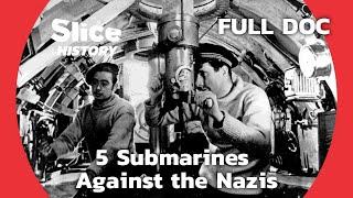Free French Naval Forces’ Critical Role in WWII I SLICE HISTORY | FULL DOCUMENTARY